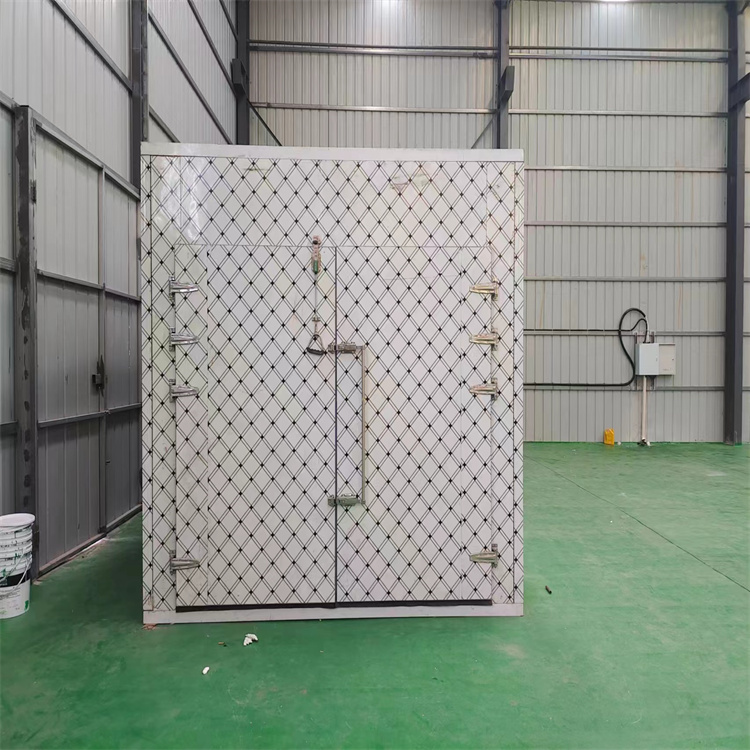 15匹空氣能熱風循環(huán)烘房